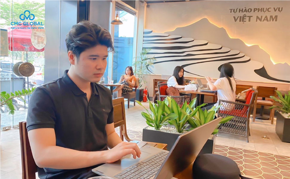 Ở CMC Global có F4 - Nhóm Dev “thần tượng”
