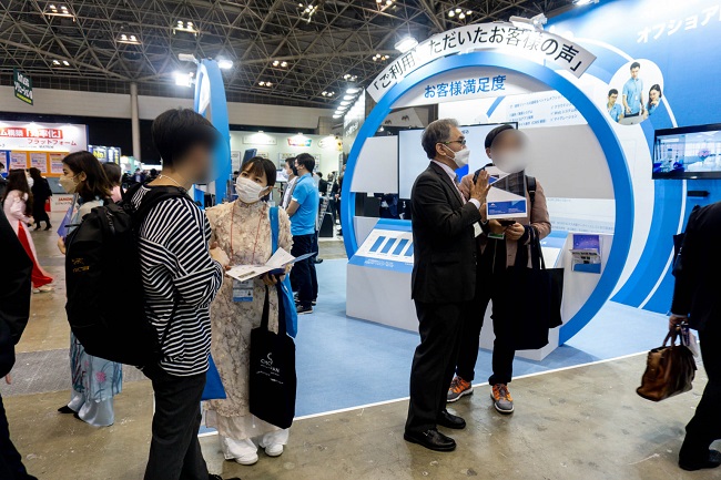 CMC Japan tham gia Tuần lễ CNTT Nhật Bản Mùa Xuân (Japan It Week Spring 2022)