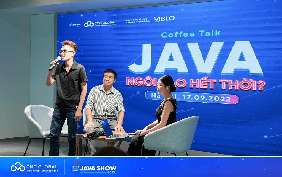 Coffee Talk “Java - Ngôi sao hết thời?”