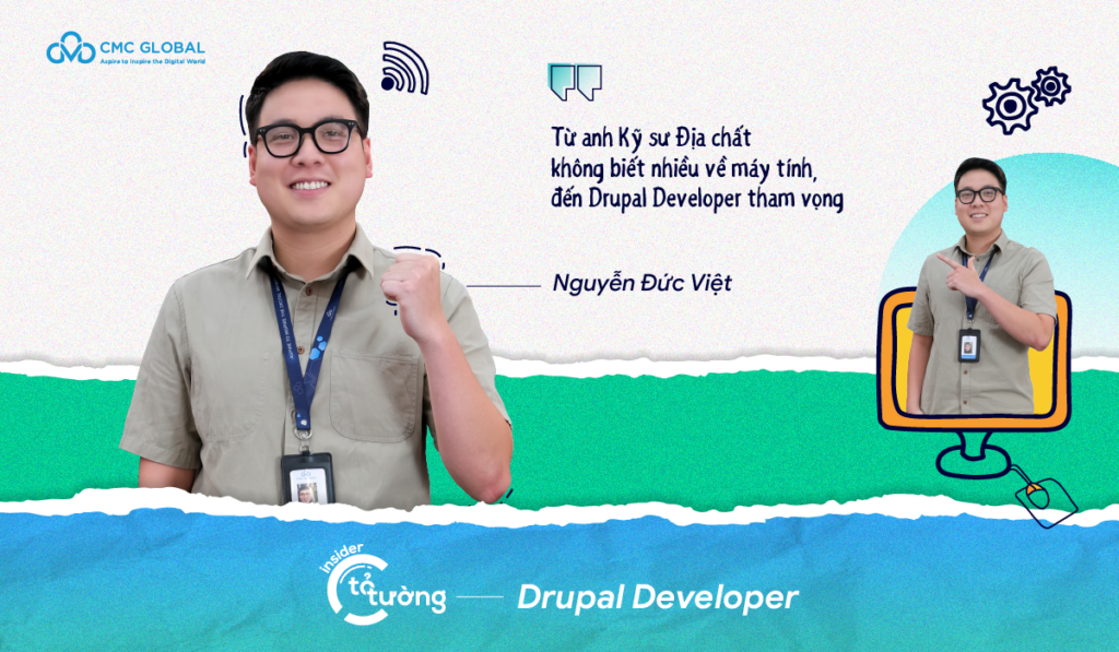 Drupal dev