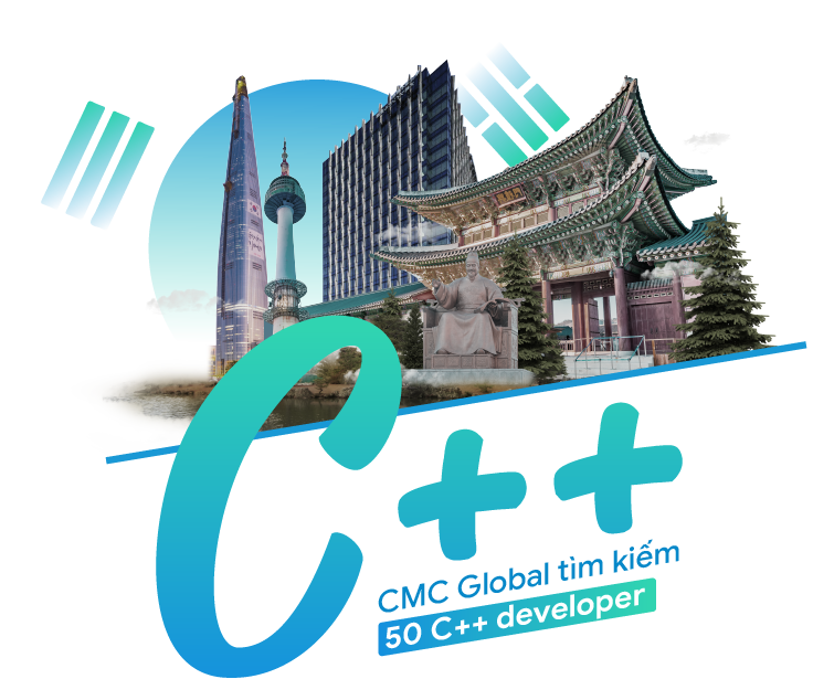 Tìm job C++, đến CMC Global