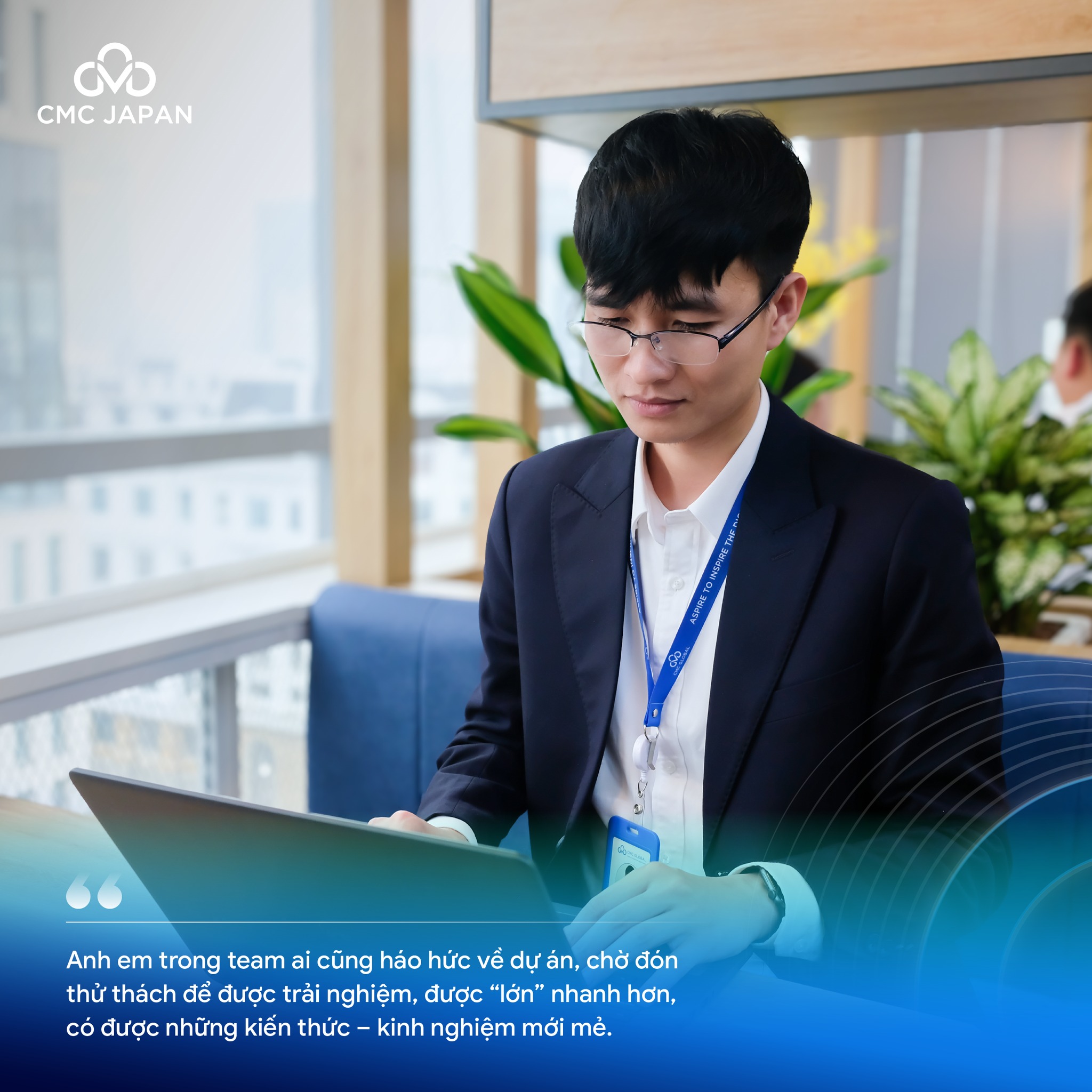 Anh Bùi Quang Thành - Delivery Manager DJ1