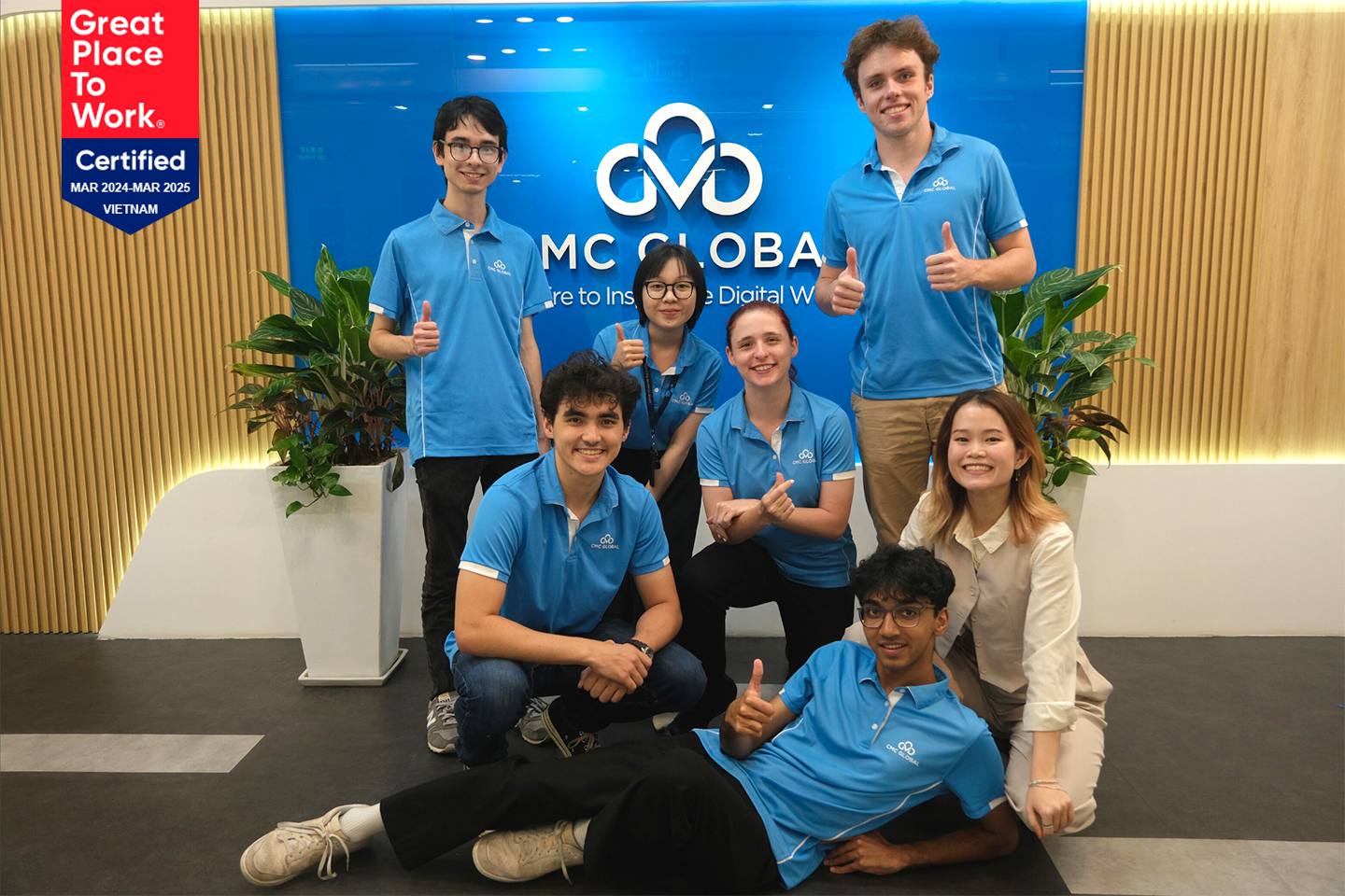 Đầu tư vào con người, CMC Global tham vọng trở thành công ty tư vấn triển khai chuyển đối số hàng đầu